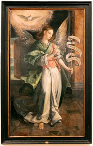 The Angel of the Annunciation