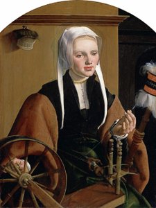 Portrait of (possibly) Anna Codde, Wife of Pieter Gerritsz Bicker