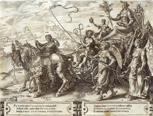Peace, plate 8 from 