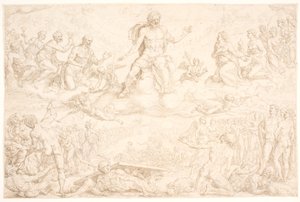 The Last Judgment by Maarten van Heemskerck