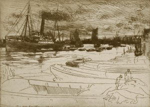 Evening Light by MacLaughlan, Donald Shaw