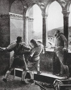 The Murder of the Infante Don Juan