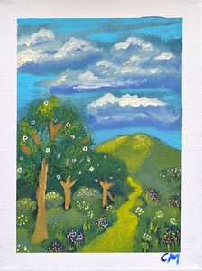 Spring Day