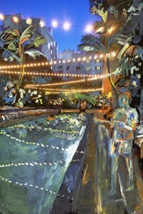 Night Swim