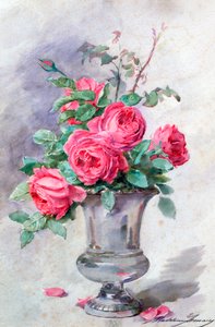 Vase of Flowers