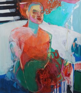 Joy, 2023 by Madgalena Morey