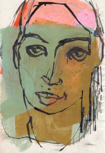 Sketchbook 25, 2025