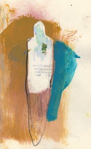 Sketchbook 2, 2024 by Madgalena Morey