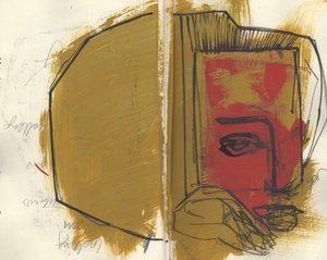 Sketchbook 38, 2025 by Madgalena Morey
