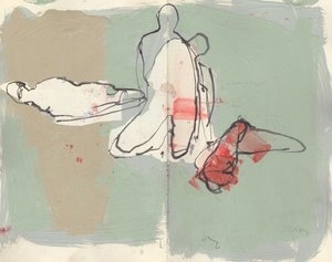 Sketchbook 39, 2025 by Madgalena Morey