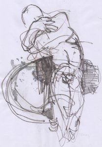 Sketchbook 3, 2024 by Madgalena Morey