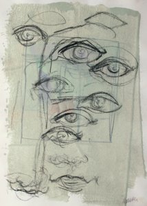 Sketchbook 41, 2025 by Madgalena Morey