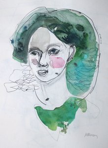 Sketchbook 42, 2025 by Madgalena Morey