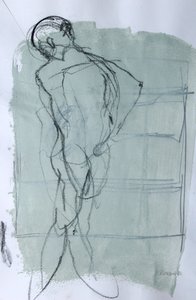 Sketchbook 46, 2025 by Madgalena Morey