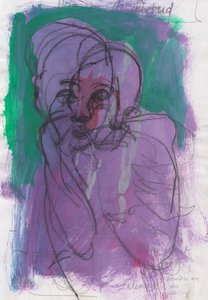 Sketchbook 4, 2024