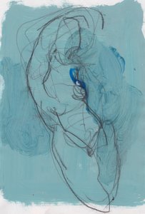Sketchbook 8, 2024 by Madgalena Morey