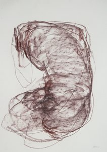 Torso 5, 2022 by Madgalena Morey