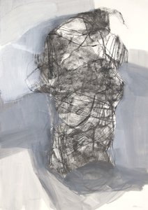 Torso 6, 2022 by Madgalena Morey