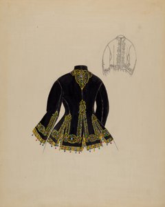 Dressing Sacque