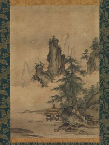 Landscape, 16th century