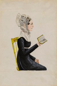 Portrait of Elizabeth Sweitzer Musser