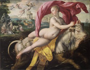The Rape of Europa