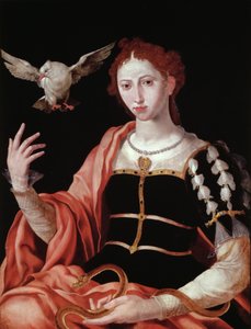 An Allegory of Innocence and Guile