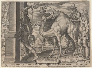 Rich Man and Poor Lazarus