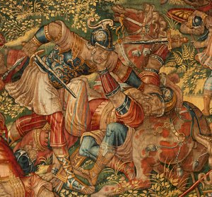 Story of Gideon, late 16th century