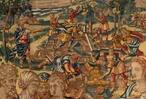 Story of Gideon, late 16th century