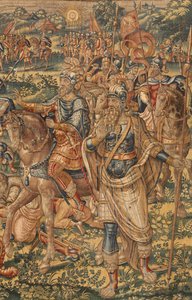 Story of Gideon by Maerten van Heemskerck