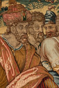 Story of Gideon by Maerten van Heemskerck