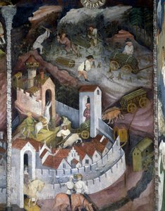 Month of December, Cycle of Months