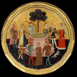 The Garden of Love