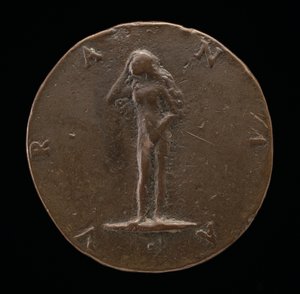 Urania [reverse] by Maffeo Olivieri