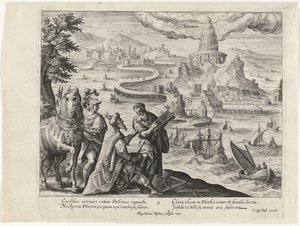 Pharos of Alexandria