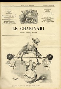Cover of The Charivari
