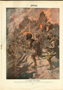 La Baionnette, Satirical in Colors