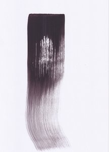 Dark Brushstroke Flow by Maira Ribena