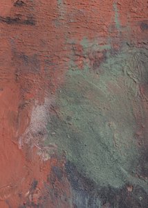 Earth Tones Abstract by Maira Ribena