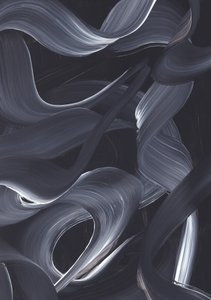 Fluid Monochrome Curves