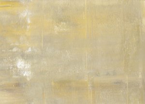 Golden Abstract Layers by Maira Ribena