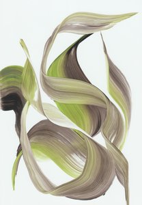 Graceful Organic Flow by Maira Ribena