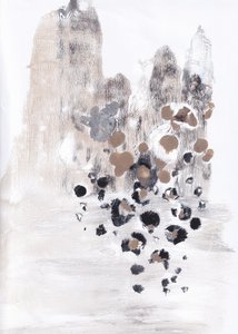Muted Organic Spots