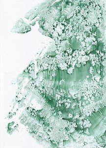 Organic Green Texture