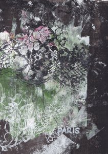 Romantic Parisian Lace