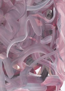 Soft Swirling Abstract