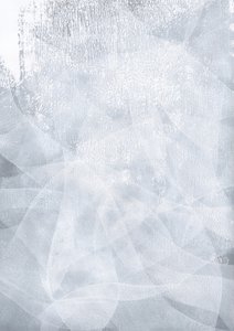 Subtle Flowing Abstract by Maira Ribena