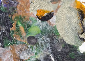 Vibrant Abstract Texture
