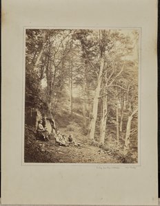 Resting from Play, Winterdyne